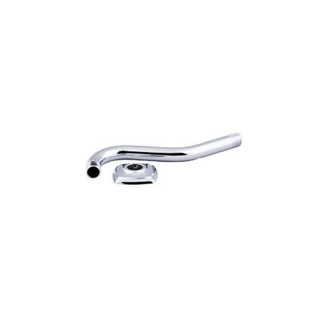 Moen Shower Arm Flange in Chrome 158376